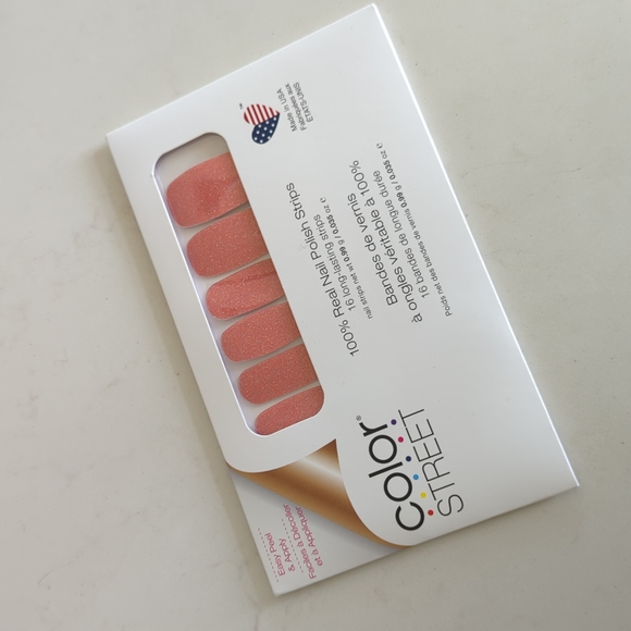 Color Street Other - Color Street Nail Polish strips - Cape Coral